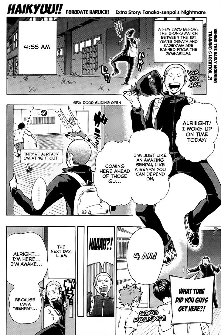 Read Haikyuu!! EN Manga Online