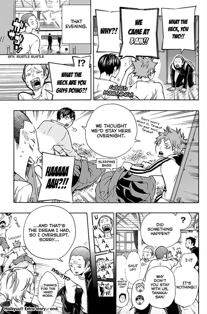 Read Haikyuu!! EN Manga Online