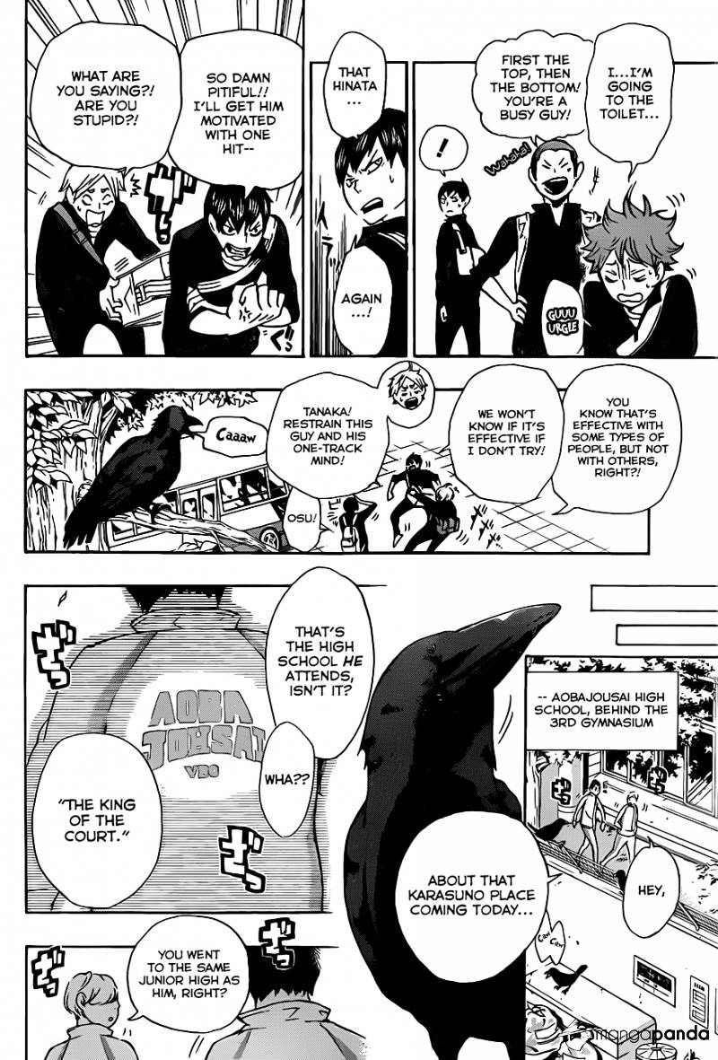 Read Haikyuu!! EN Manga Online