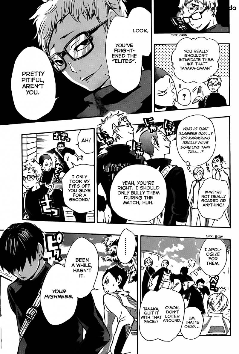 Read Haikyuu!! EN Manga Online