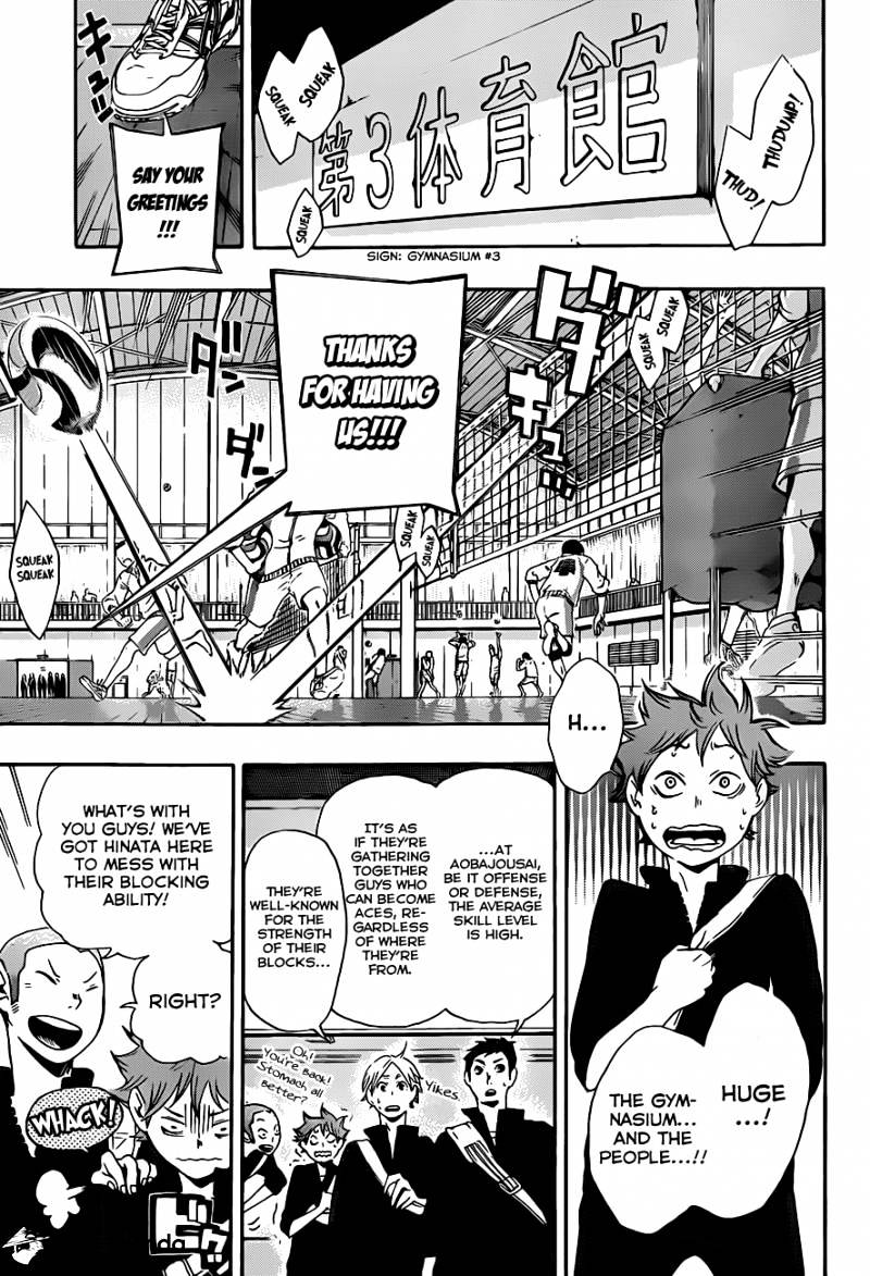Read Haikyuu!! EN Manga Online