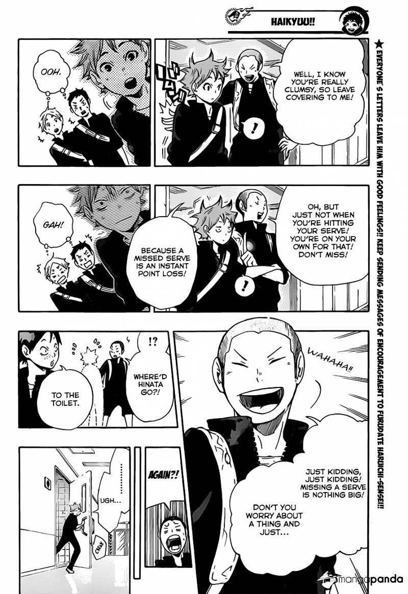 Read Haikyuu!! EN Manga Online