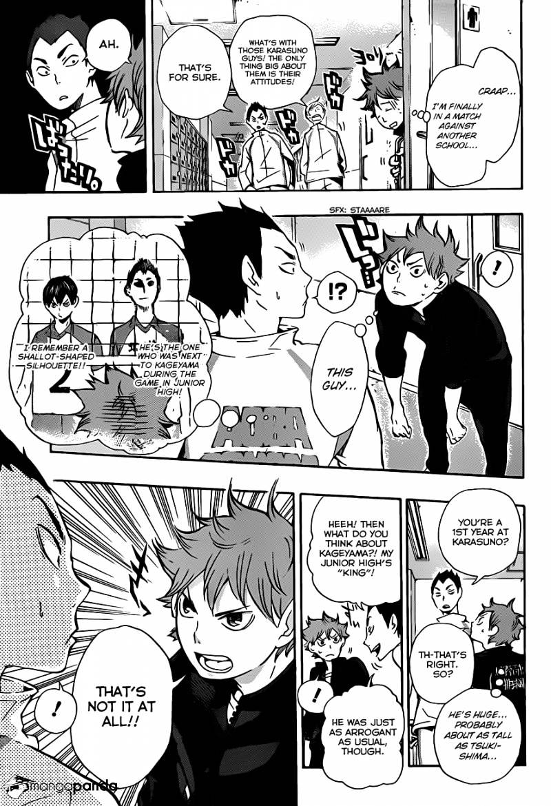 Read Haikyuu!! EN Manga Online