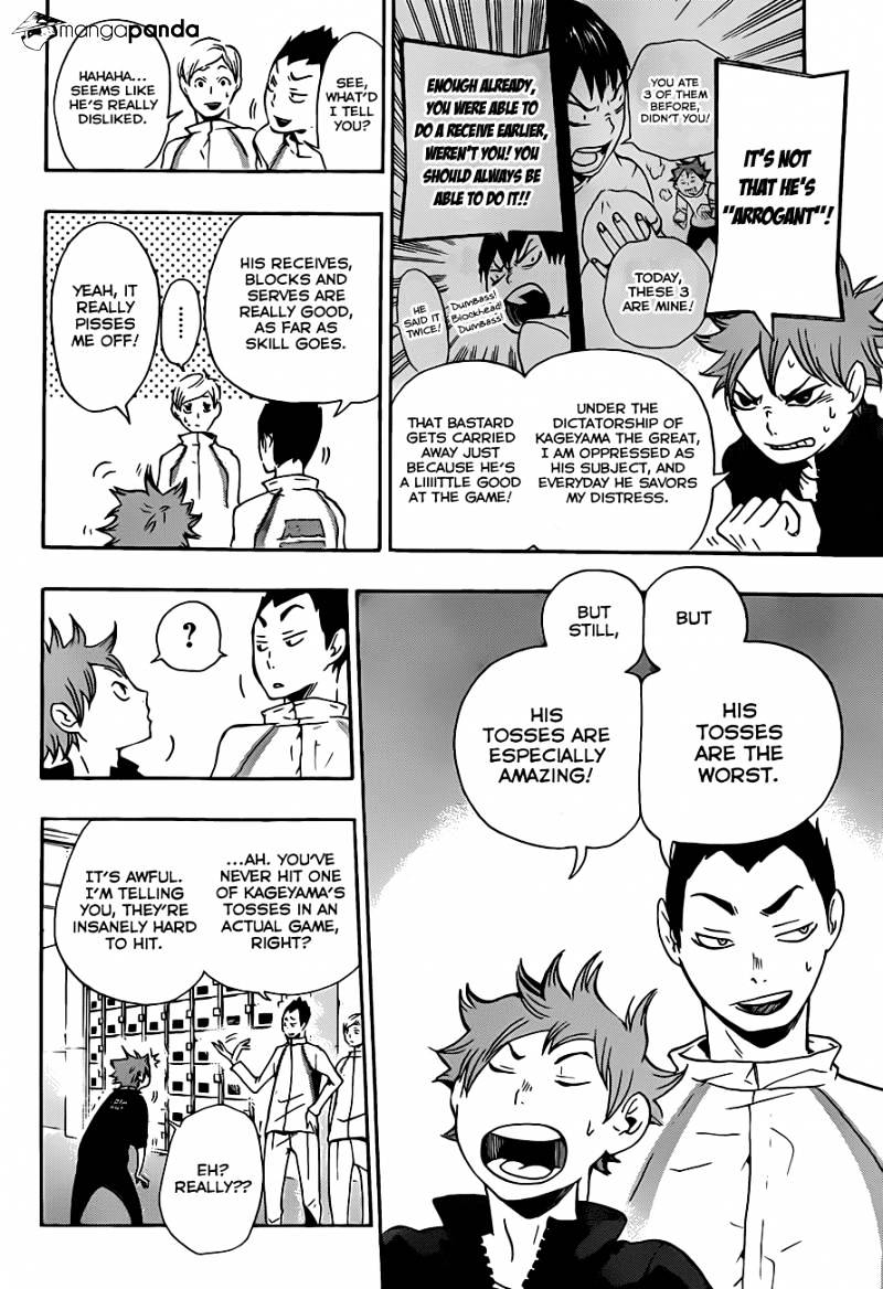 Read Haikyuu!! EN Manga Online