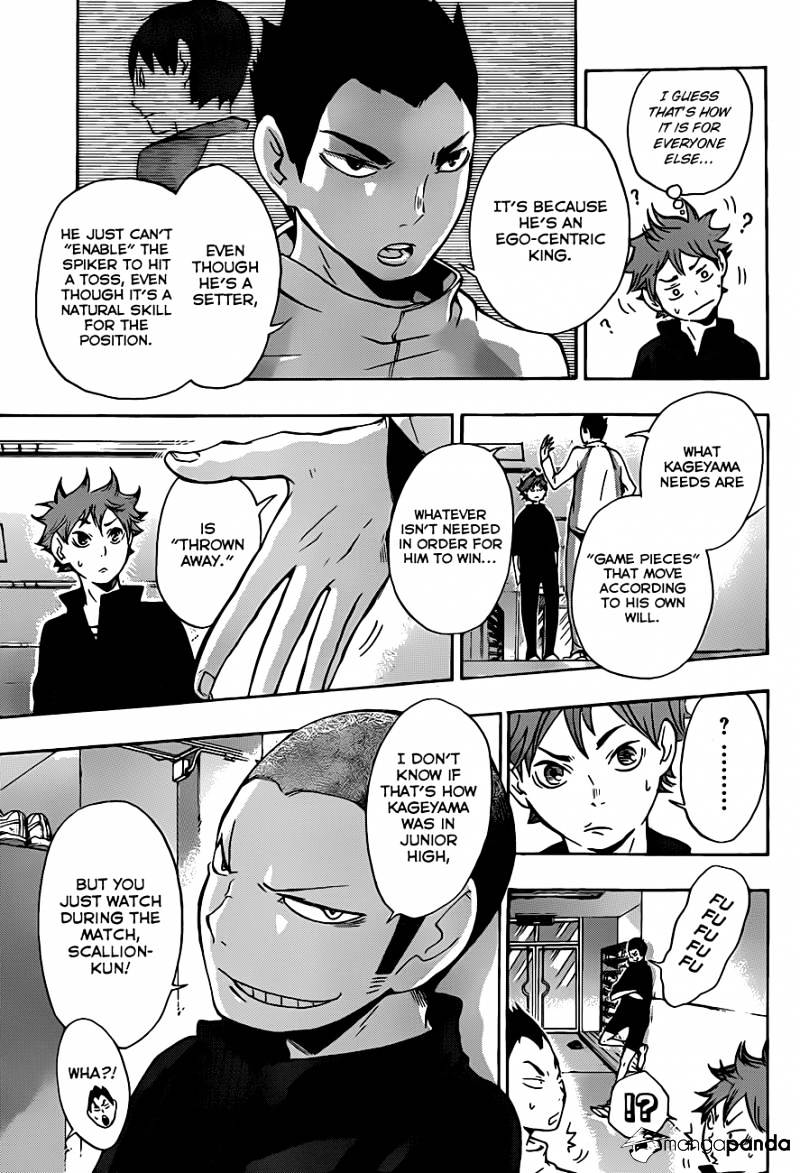 Read Haikyuu!! EN Manga Online