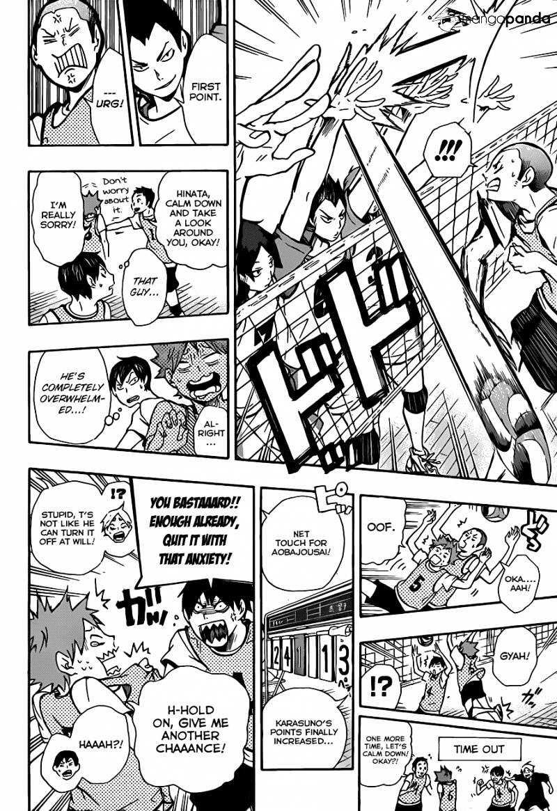 Read Haikyuu!! EN Manga Online