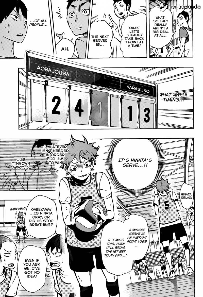 Read Haikyuu!! EN Manga Online