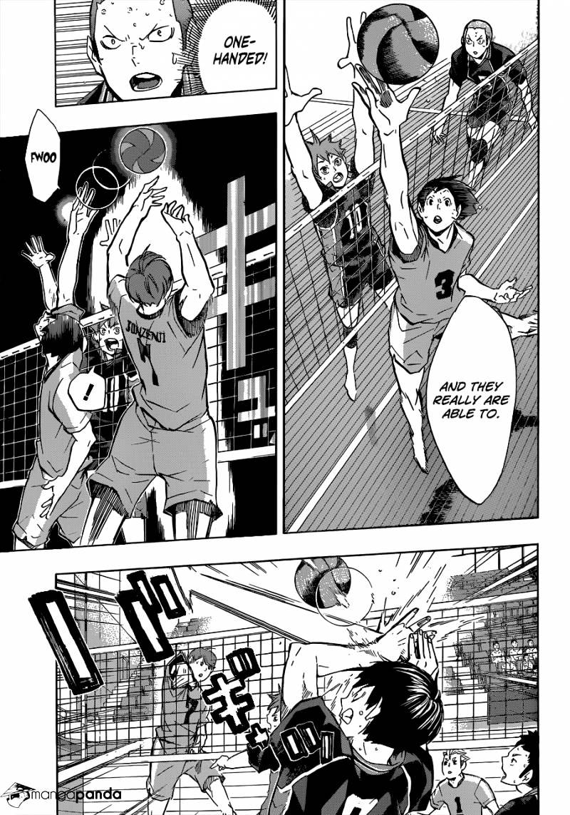 Read Haikyuu!! EN Manga Online