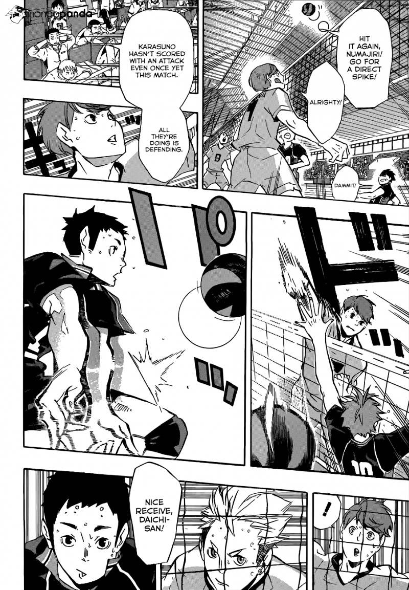 Read Haikyuu!! EN Manga Online