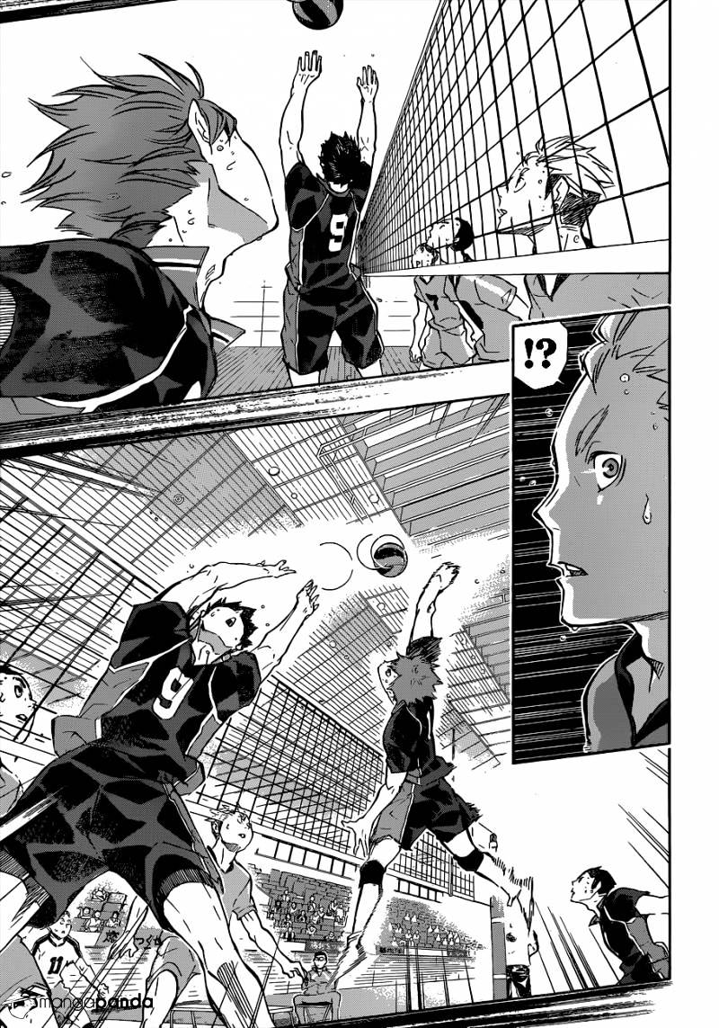 Read Haikyuu!! EN Manga Online