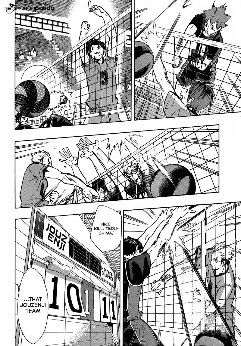 Read Haikyuu!! EN Manga Online