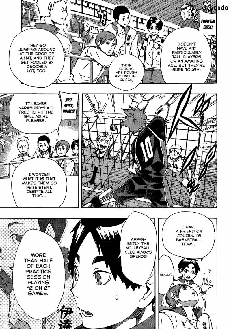 Read Haikyuu!! EN Manga Online