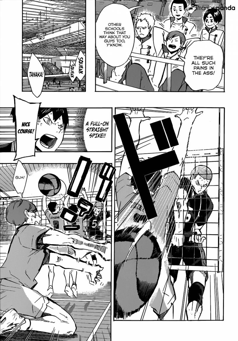 Read Haikyuu!! EN Manga Online