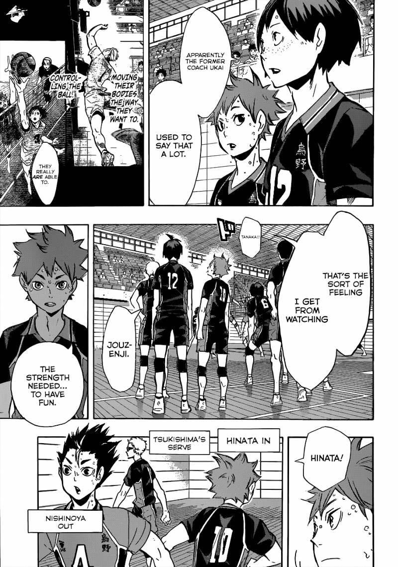 Read Haikyuu!! EN Manga Online