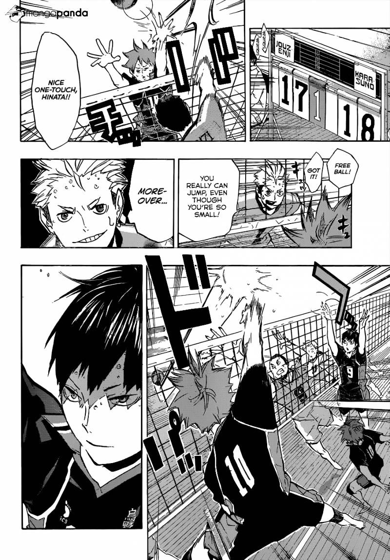 Read Haikyuu!! EN Manga Online