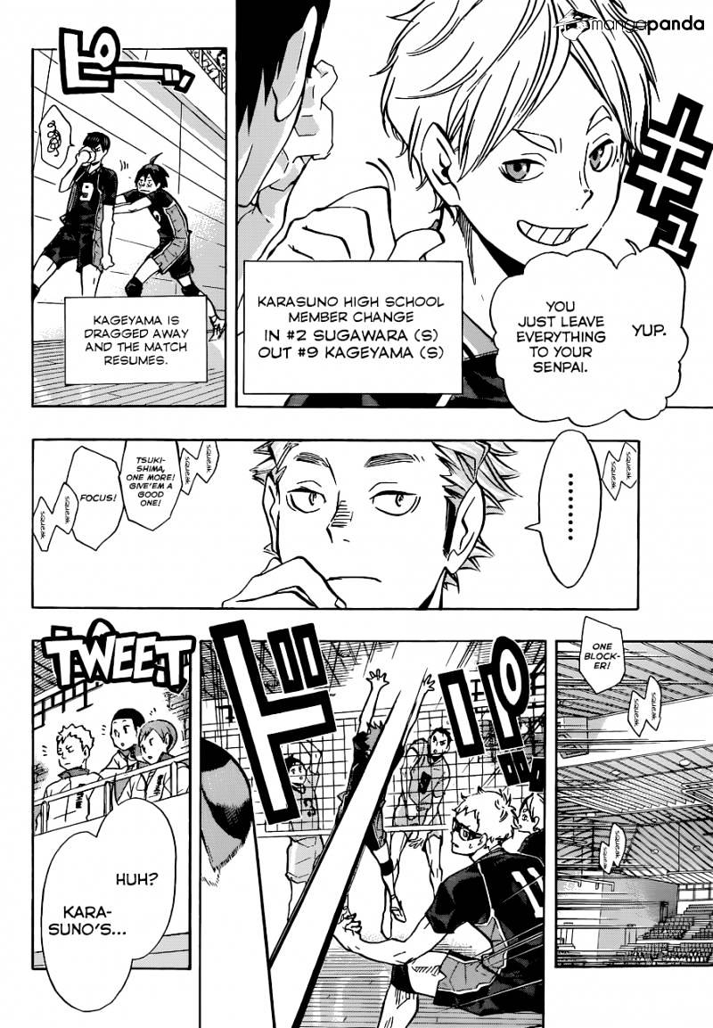 Read Haikyuu!! EN Manga Online