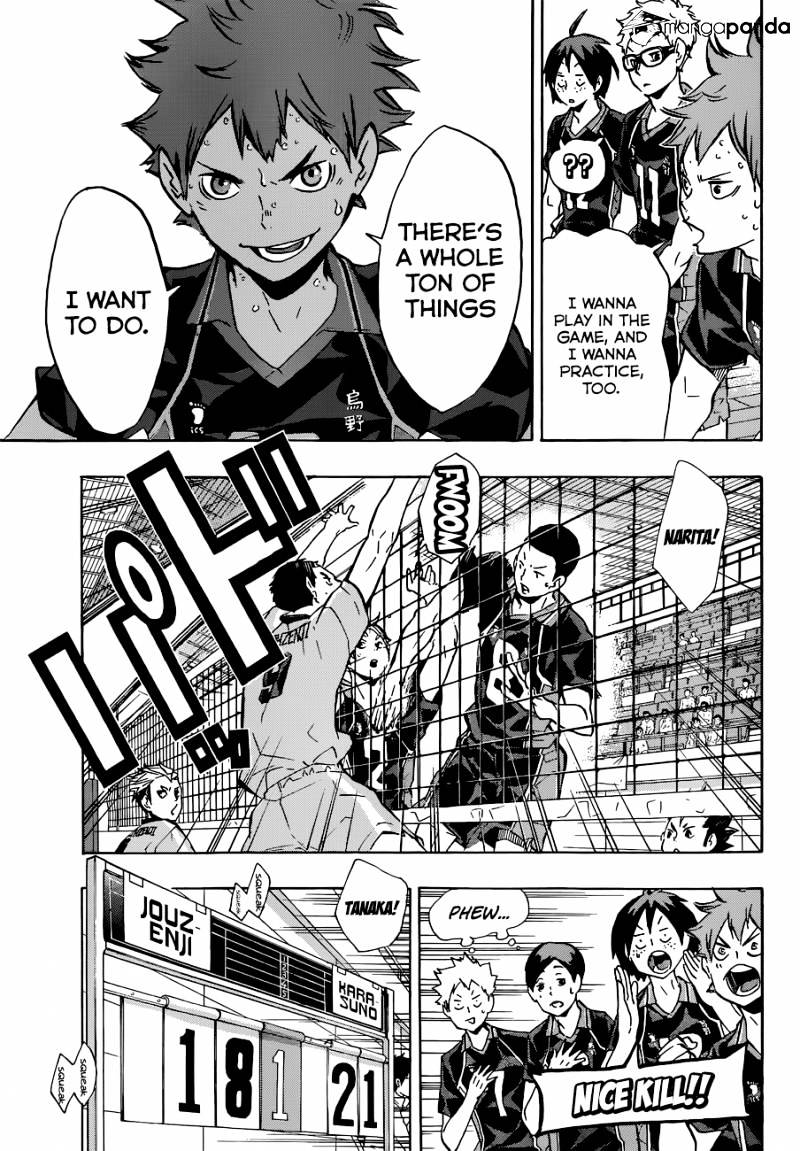 Read Haikyuu!! EN Manga Online