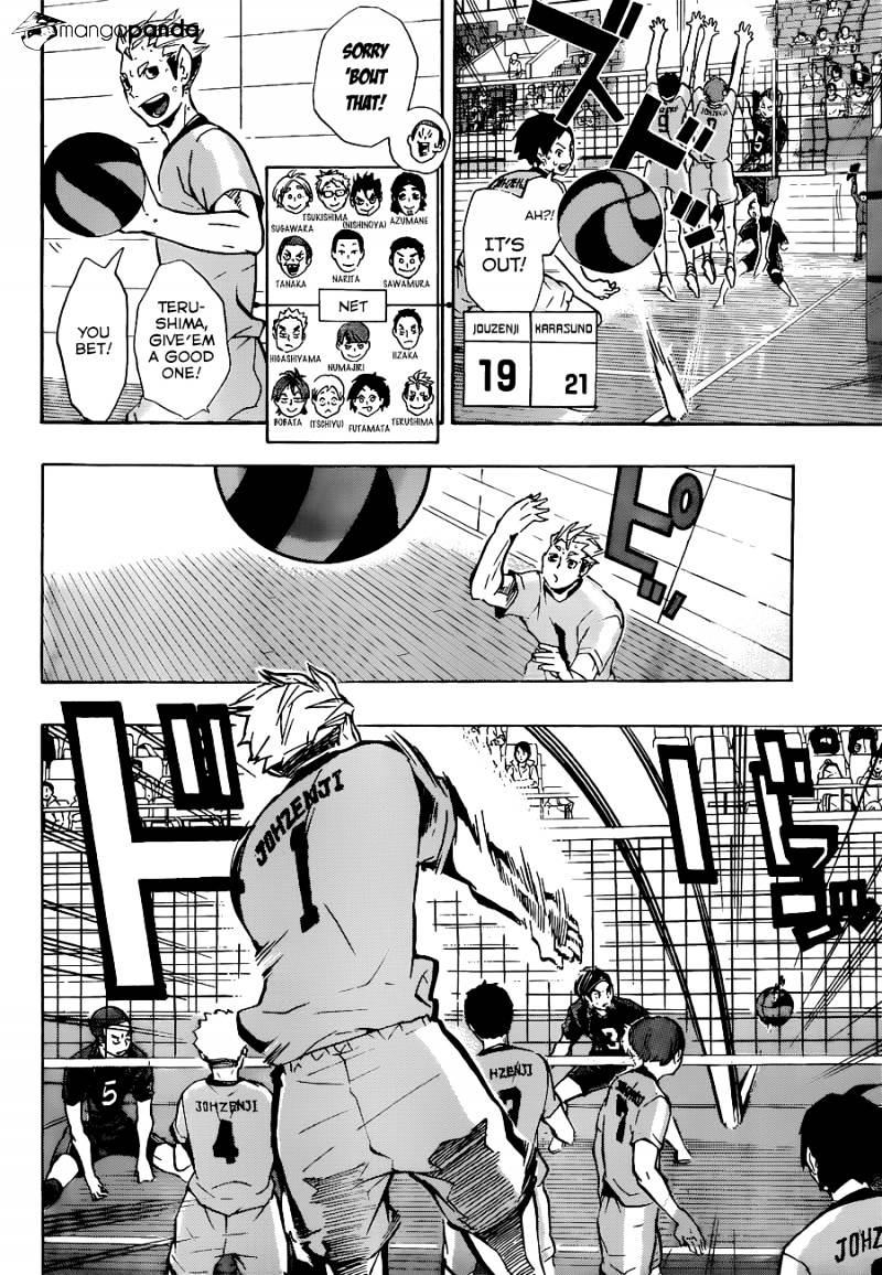 Read Haikyuu!! EN Manga Online