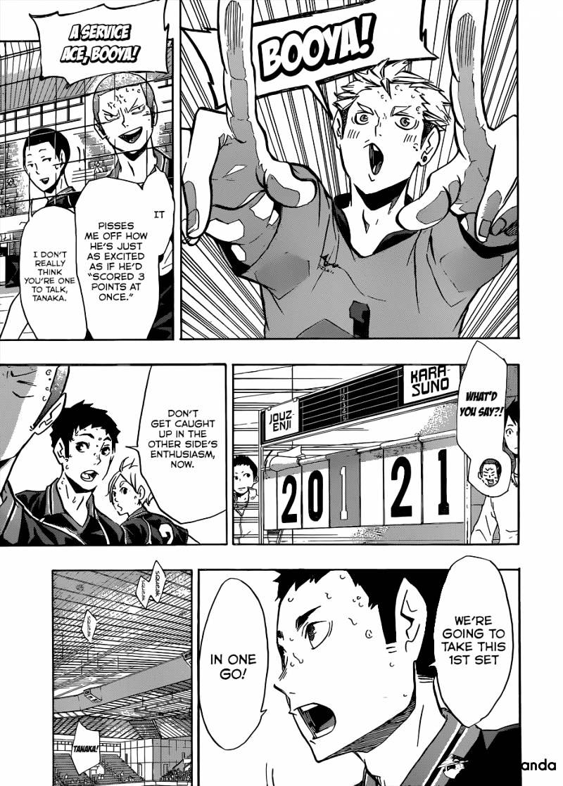 Read Haikyuu!! EN Manga Online