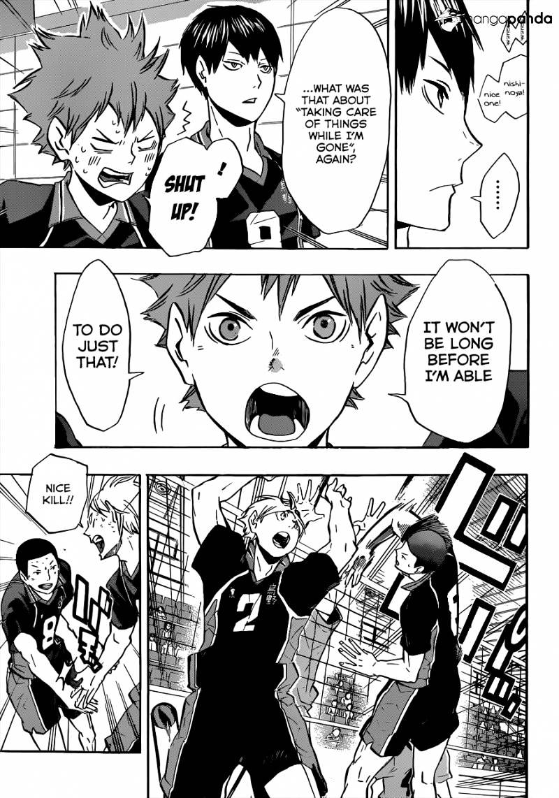 Read Haikyuu!! EN Manga Online