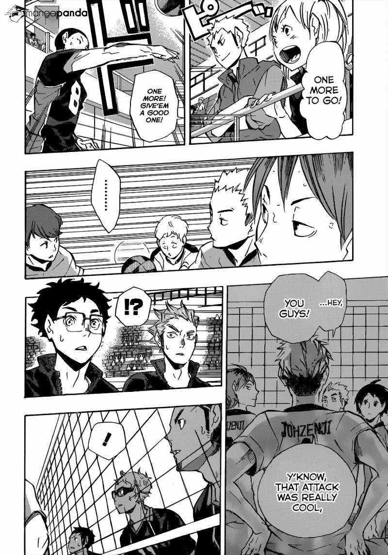 Read Haikyuu!! EN Manga Online