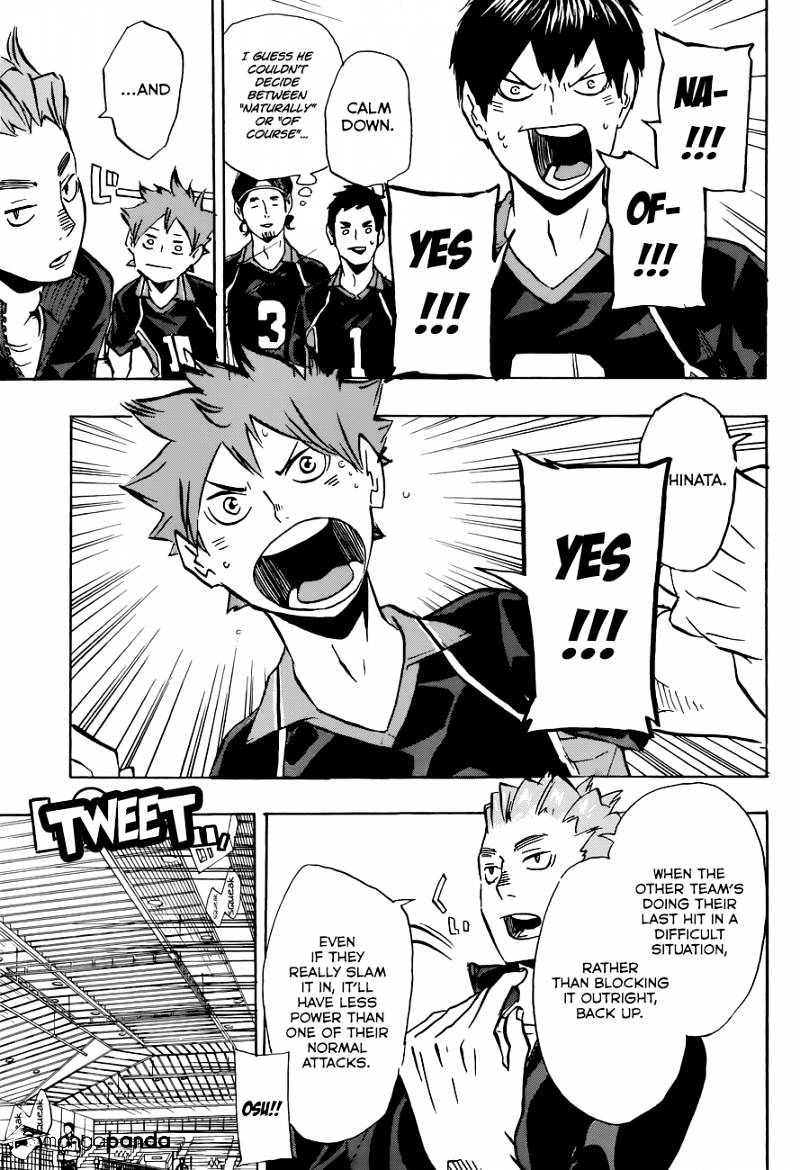 Read Haikyuu!! EN Manga Online