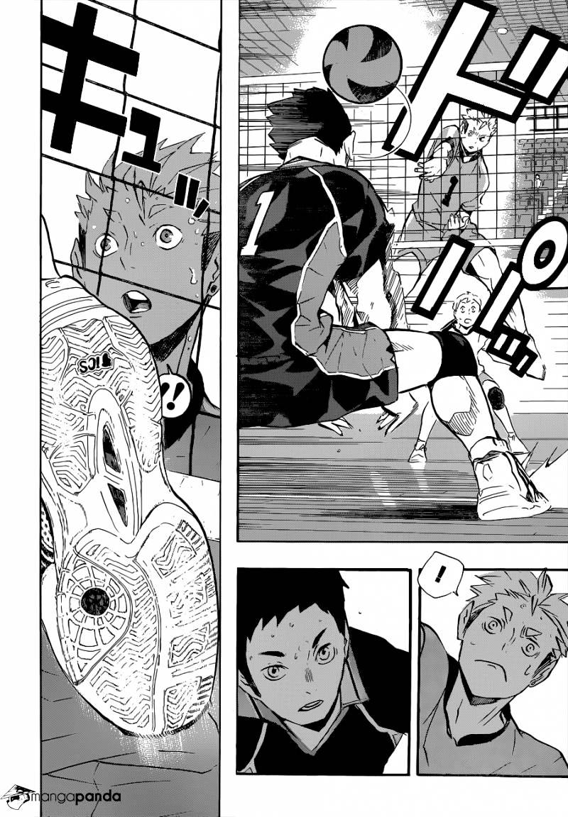 Read Haikyuu!! EN Manga Online