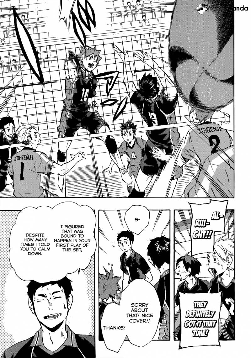 Read Haikyuu!! EN Manga Online