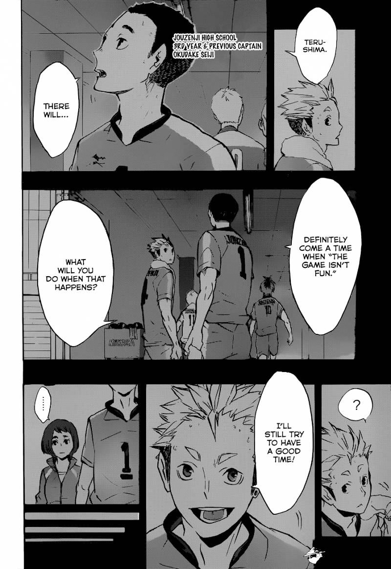 Read Haikyuu!! EN Manga Online