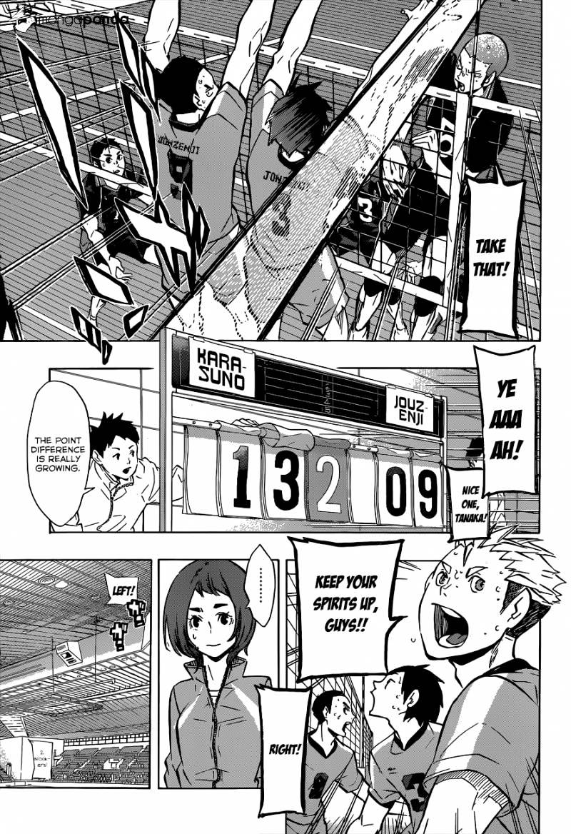 Read Haikyuu!! EN Manga Online