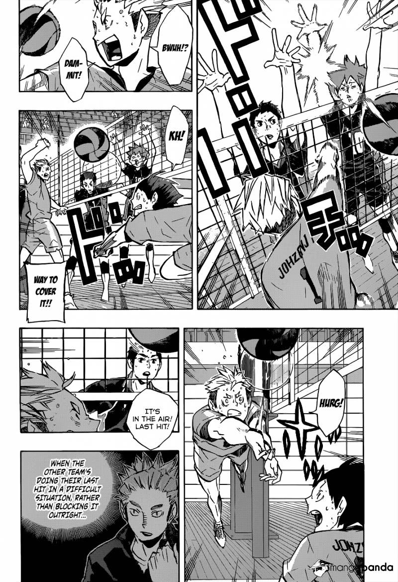 Read Haikyuu!! EN Manga Online