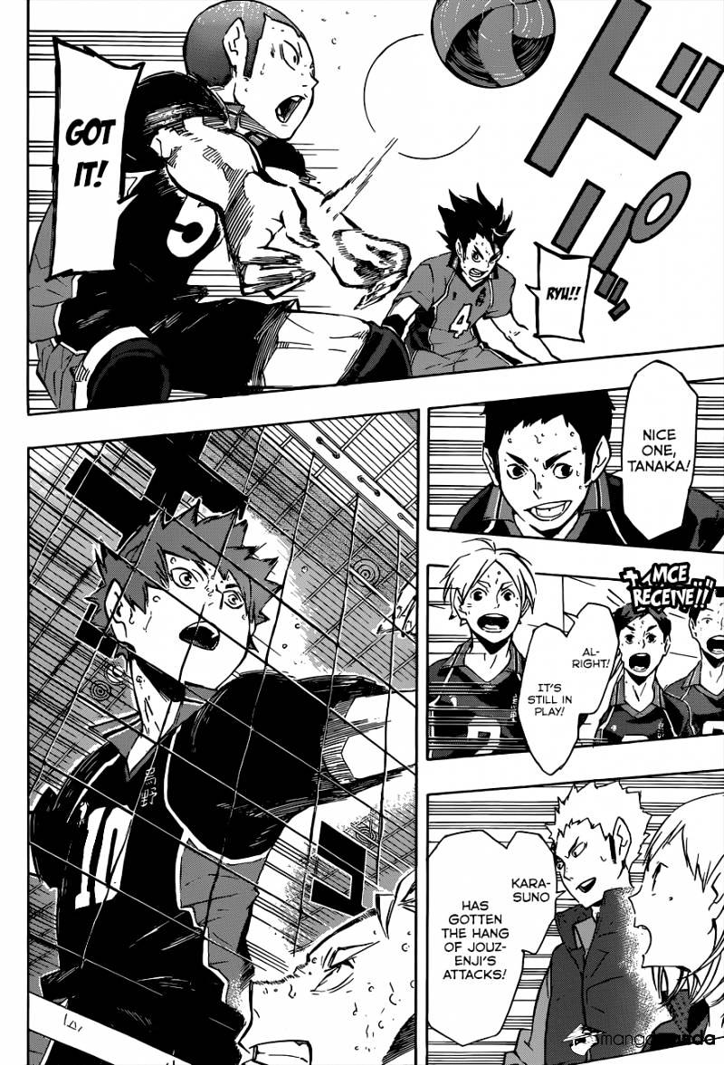 Read Haikyuu!! EN Manga Online