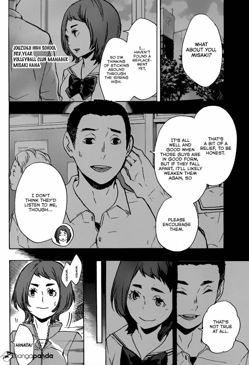 Read Haikyuu!! EN Manga Online