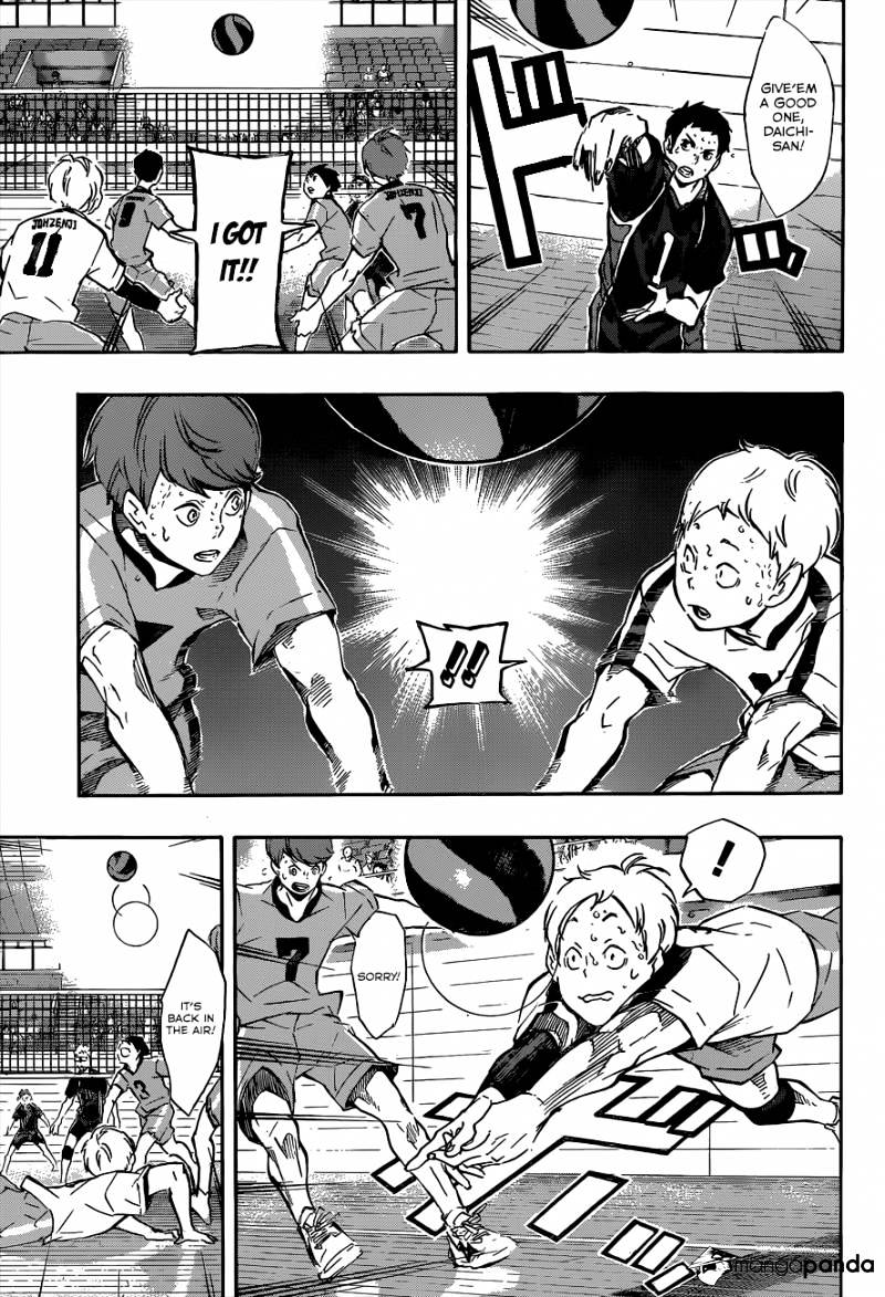 Read Haikyuu!! EN Manga Online