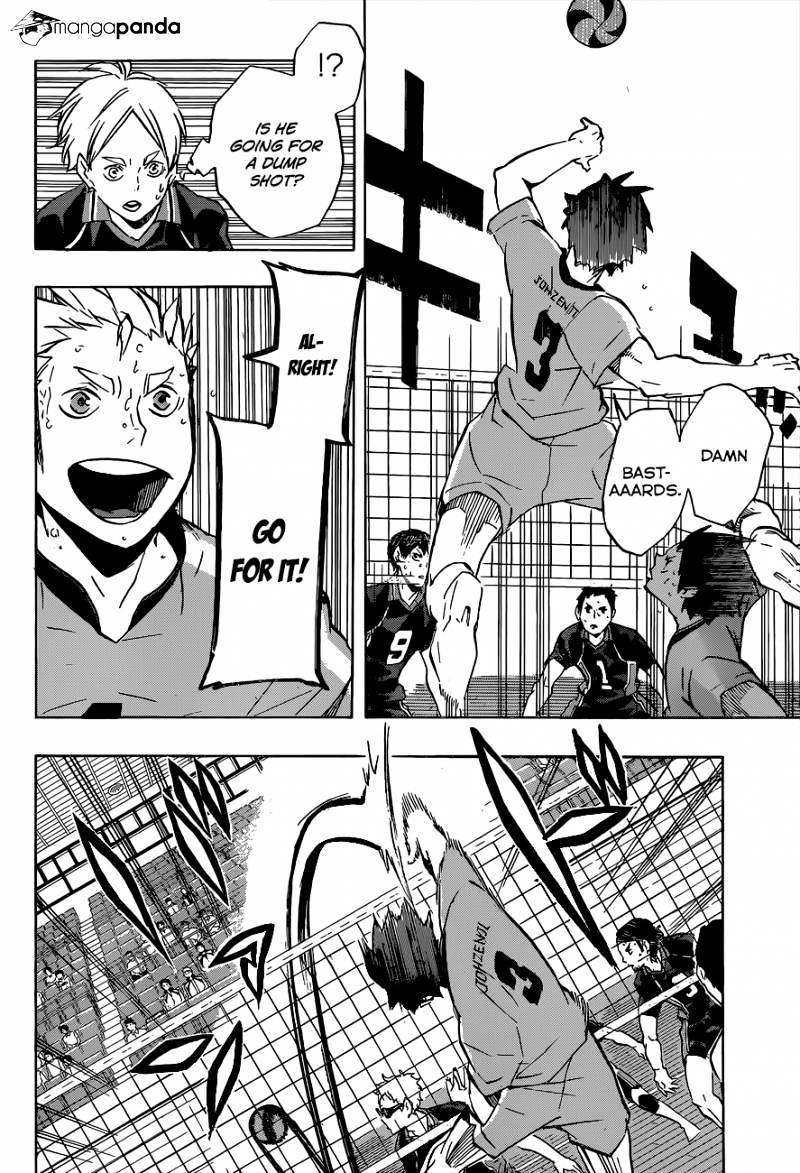 Read Haikyuu!! EN Manga Online