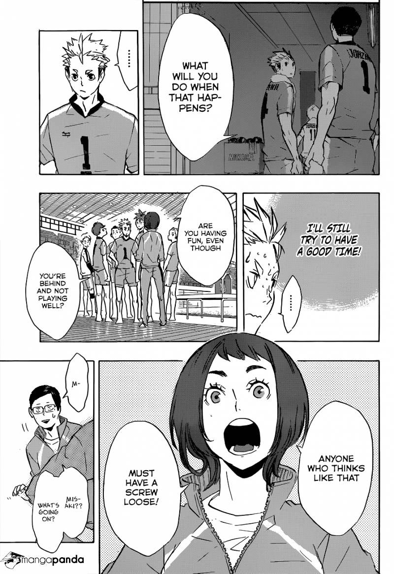 Read Haikyuu!! EN Manga Online
