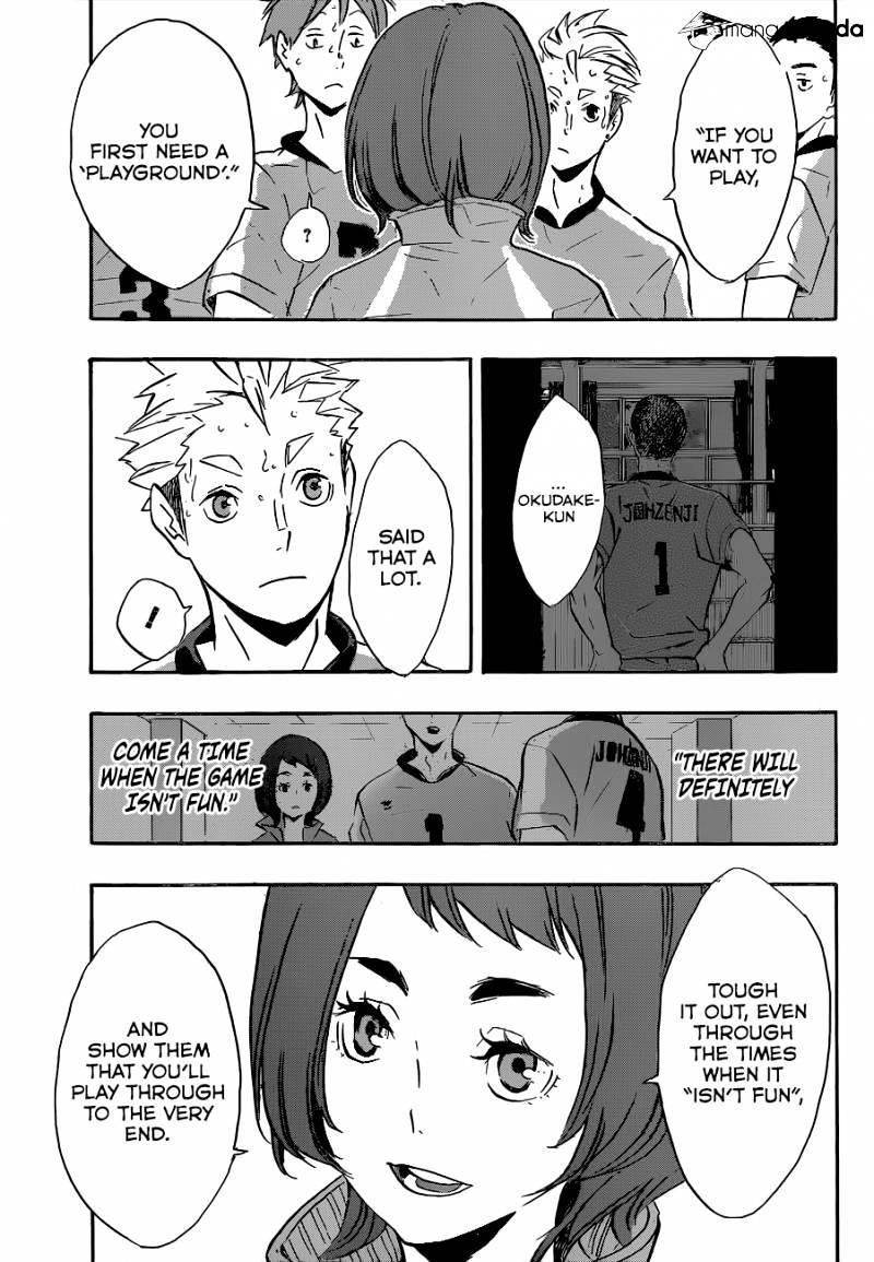 Read Haikyuu!! EN Manga Online