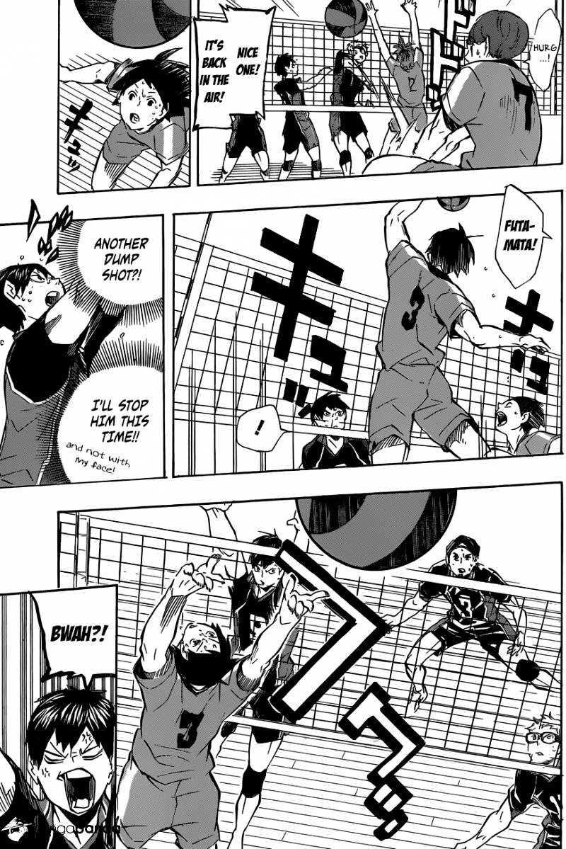 Read Haikyuu!! EN Manga Online