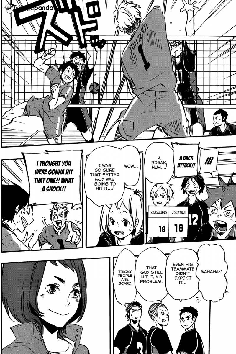 Read Haikyuu!! EN Manga Online