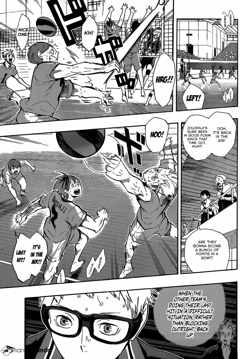 Read Haikyuu!! EN Manga Online
