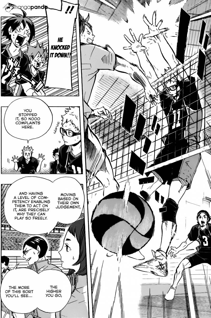 Read Haikyuu!! EN Manga Online