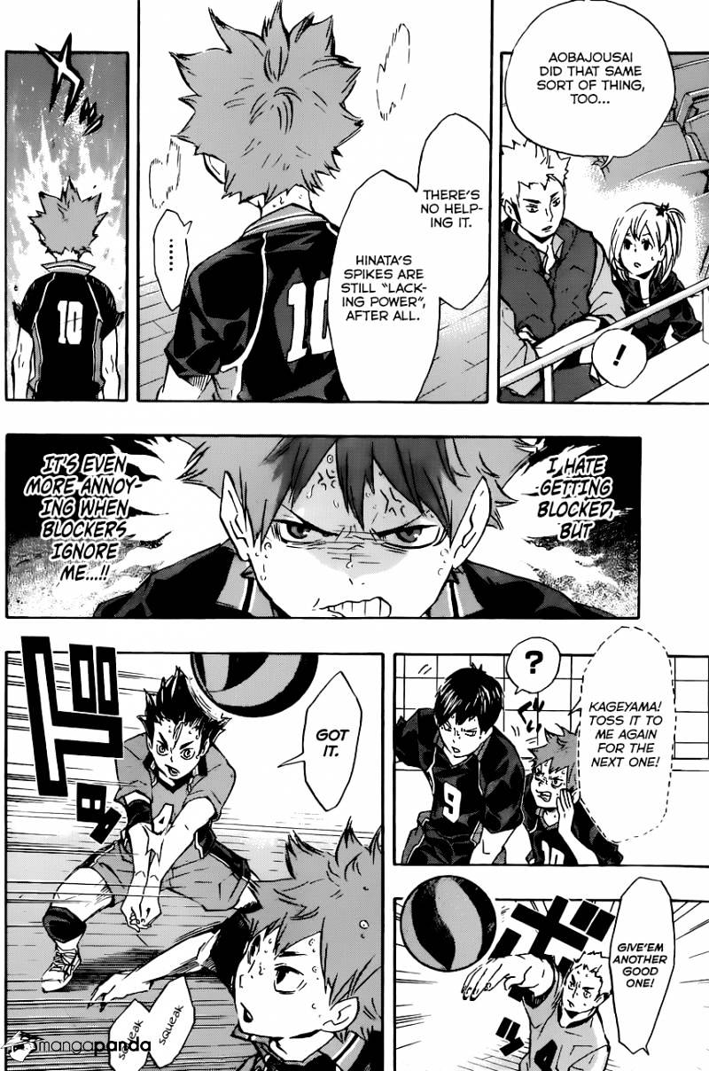 Read Haikyuu!! EN Manga Online