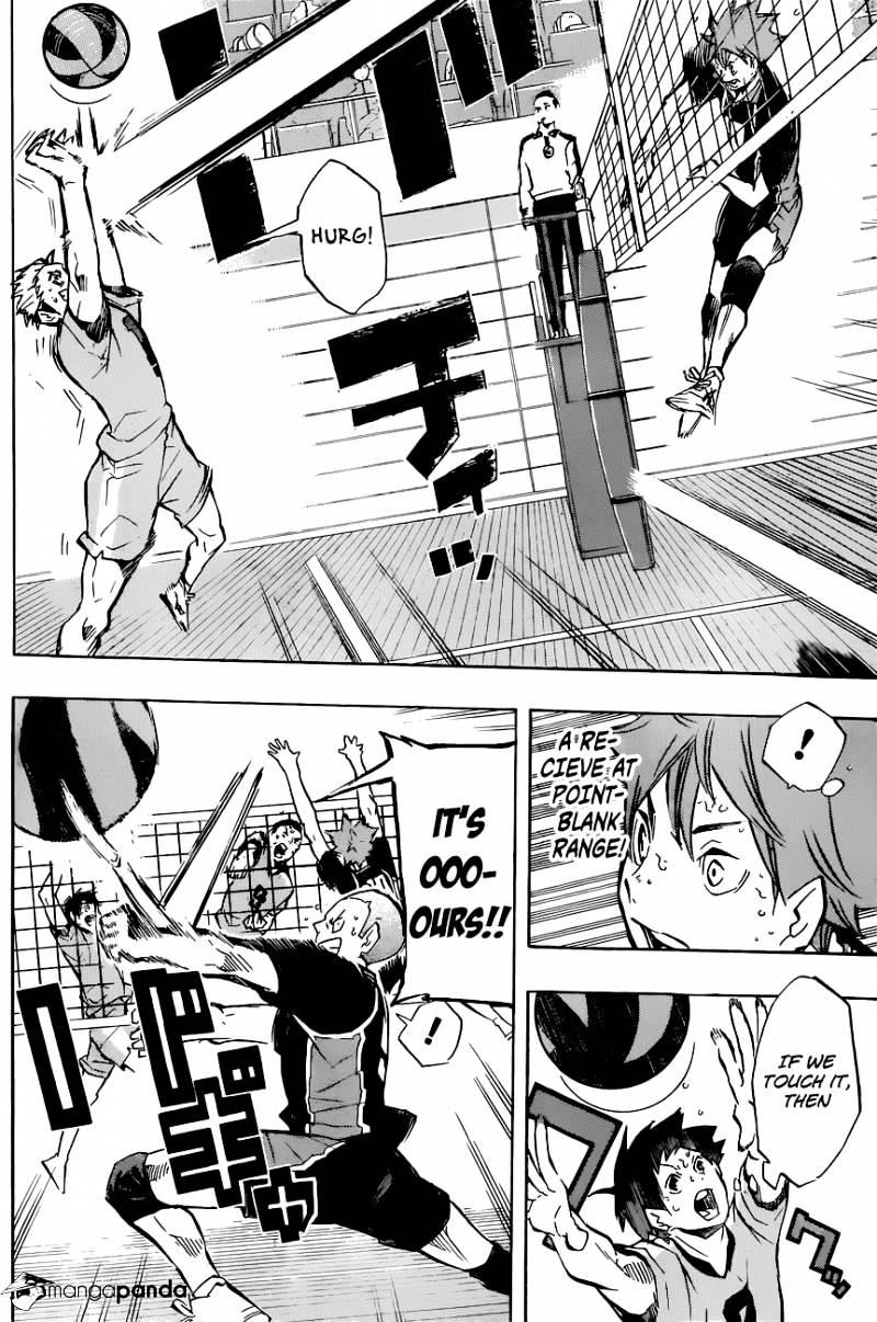 Read Haikyuu!! EN Manga Online