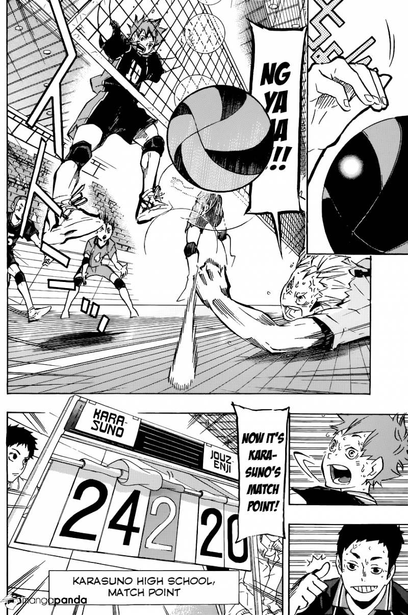 Read Haikyuu!! EN Manga Online