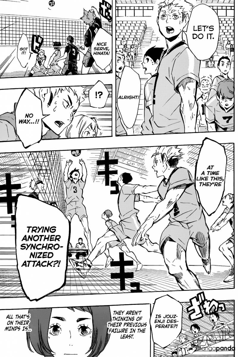 Read Haikyuu!! EN Manga Online