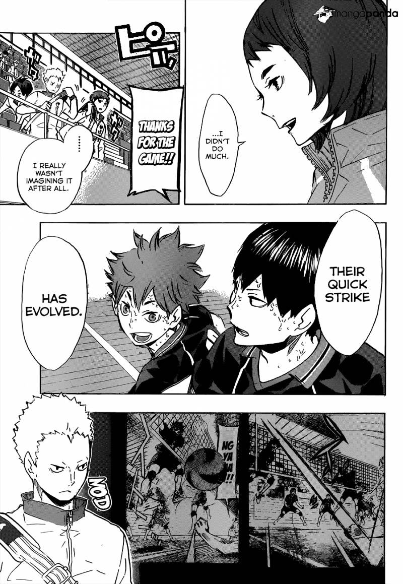 Read Haikyuu!! EN Manga Online