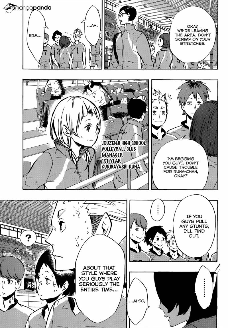 Read Haikyuu!! EN Manga Online