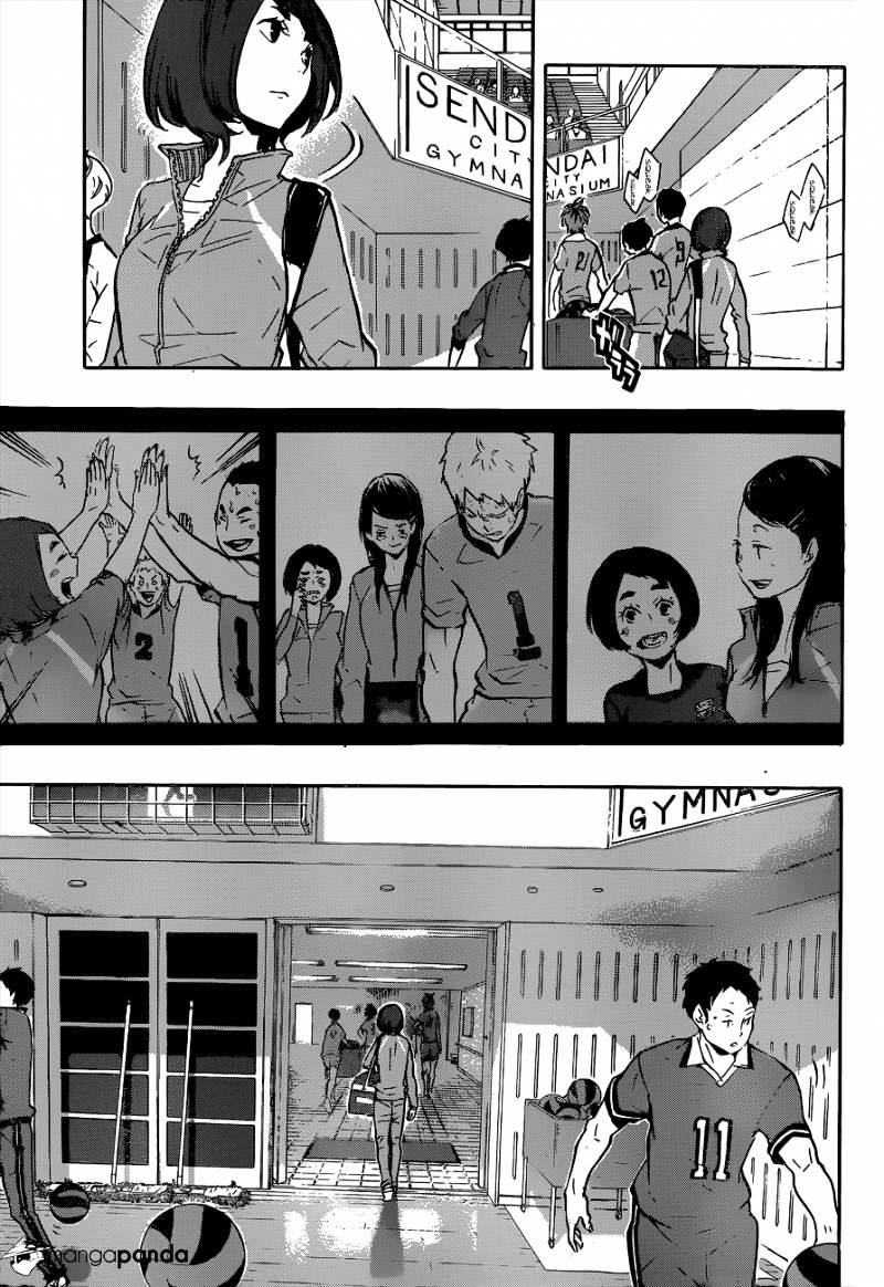 Read Haikyuu!! EN Manga Online