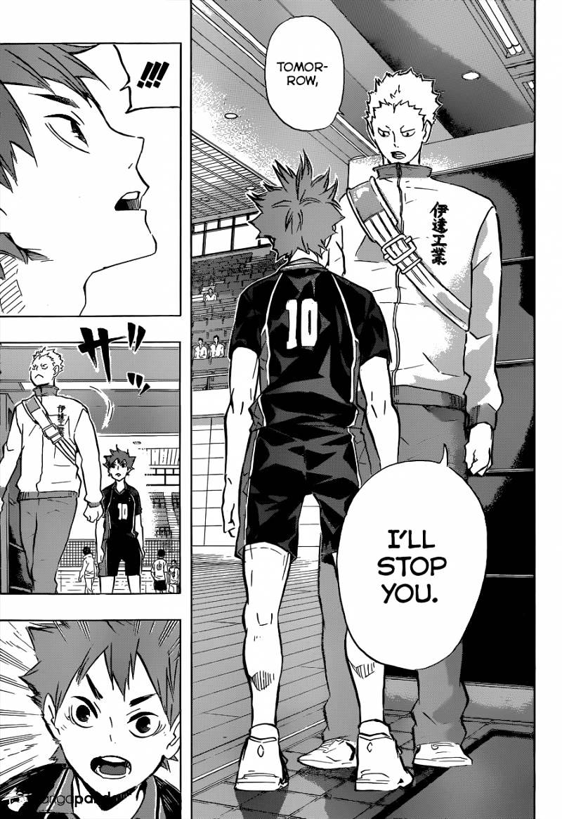 Read Haikyuu!! EN Manga Online