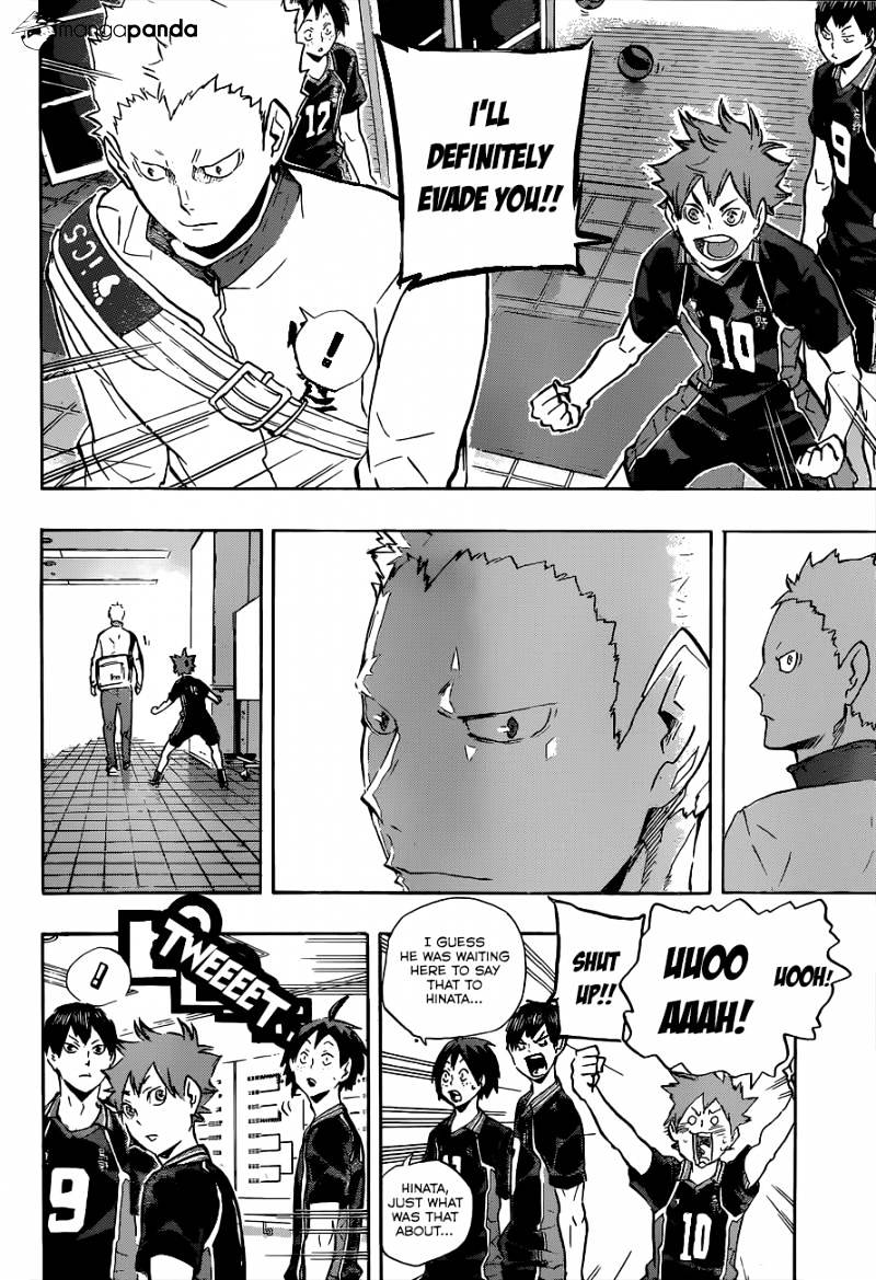 Read Haikyuu!! EN Manga Online